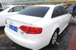 奥迪A4L2010款2.0TFSI 舒适型