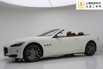 玛莎拉蒂GranCabrio2012款4.7L Sport