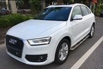 奥迪Q32015款35 TFSI 进取型