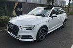 奥迪A3 Sportback2017款35 TFSI 运动型