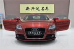 奥迪TT2013款TT Coupe 2.0TFSI 彩色梦幻版