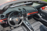 保时捷Boxster2013款Boxster 2.7L 