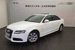 奥迪A4L2012款2.0TFSI 舒适型