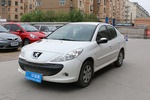 标致207三厢2008款1.4L 手动 驭乐版