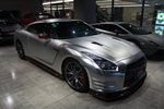 日产GT-R2014款3.8T Premium Edition 棕红内饰