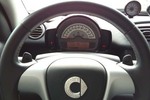 smartfortwo2011款1.0T 硬顶激情版