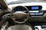 奔驰S级2012款S300L 豪华型 Grand Edition