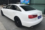 奥迪A6L2015款TFSI 300万纪念智领版