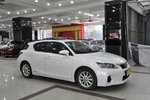 雷克萨斯CT200h2012款1.8L 精英版