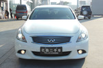 英菲尼迪G Sedan2010款2.5L 豪华运动版