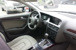 奥迪A4L2009款2.0TFSI 舒适型