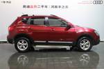 日产逍客2012款2.0XL 火 CVT 2WD