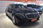 奔驰S级2012款S500L 4MATIC Grand Edition