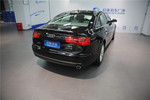 奥迪A6L2012款30 FSI 舒适型(2.5L)