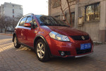 铃木天语SX42011款1.6L 自动 运动型