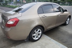 吉利经典版帝豪2010款1.8L CVT 天窗型