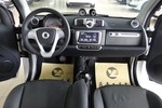 smartfortwo2013款1.0T 硬顶激情版