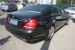 奔驰S级2012款S350L 4MATIC Grand Edition