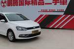 大众Polo2014款1.6L 自动舒适版