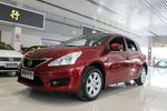 日产TIIDA2011款1.6L 手动舒适型