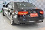 奥迪A8L2013款45 TFSI quattro豪华型