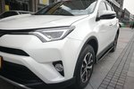 丰田RAV4荣放2016款荣放 2.0L CVT两驱智尚版