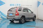 起亚狮跑2011款2.0 GLS 手动两驱