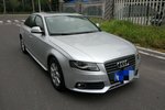 奥迪A4L2010款2.0TFSI 标准型