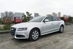 奥迪A4L2010款1.8TFSI 舒适型