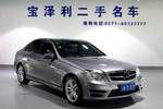 奔驰C级2013款C 260 优雅型Grand Edition