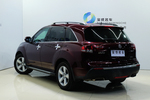 讴歌MDX2011款3.7L 标准尊享运动版