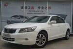 本田雅阁2008款2.0L EX