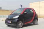 smartfortwo2011款1.0L MHD 硬顶激情版