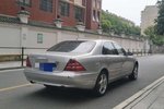 奔驰S级2003款S600 L