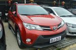 丰田RAV42013款2.0L CVT四驱风尚版 