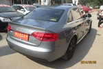 奥迪A4L2010款2.0TFSI 标准型