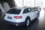 奥迪A4 allroad2013款40 TFSI 舒适型