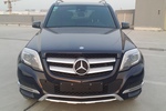 奔驰GLK级2013款改款 GLK 300 4MATIC 时尚型