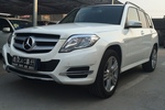 奔驰GLK级2013款GLK300 4MATIC 动感型