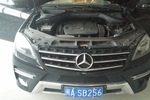 奔驰M级2012款ML300 4MATIC