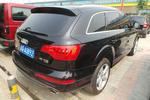 奥迪Q72013款35 TFSI 舒适型