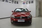 大众高尔夫敞篷2012款1.4TSI 舒适敞篷版 