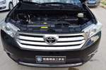 丰田汉兰达2012款2.7L 两驱5座精英版
