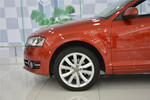 奥迪A3 Sportback2010款1.8TFSI 豪华型