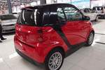 smartfortwo2014款1.0 MHD 硬顶新年特别版