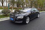 奥迪A8L2014款50 TFSI quattro豪华型