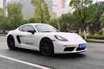 保时捷Cayman2016款718 Cayman