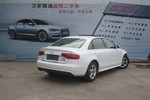 奥迪A4L2013款35 TFSI 自动舒适型