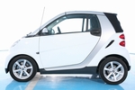 smartfortwo2011款1.0T 硬顶激情版