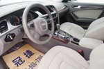 奥迪A4L2011款2.0TFSI 技术型